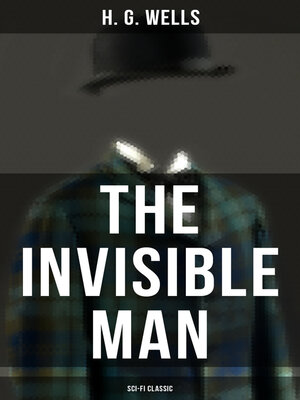 cover image of The Invisible Man (Sci-Fi Classic)